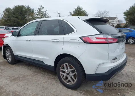 2023 Ford Edge Sel z USA, uszkodzony, nr VIN 2FMPK4J93PBA36315